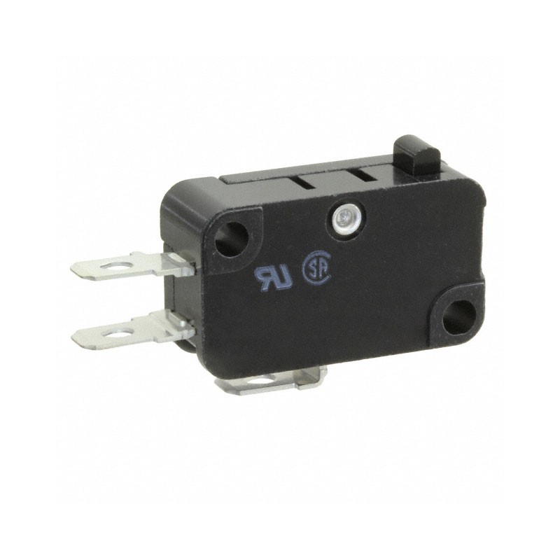 1 pcs : V-10-1A4-T - SWITCH SNAP ACTION SPDT 10A 250V
