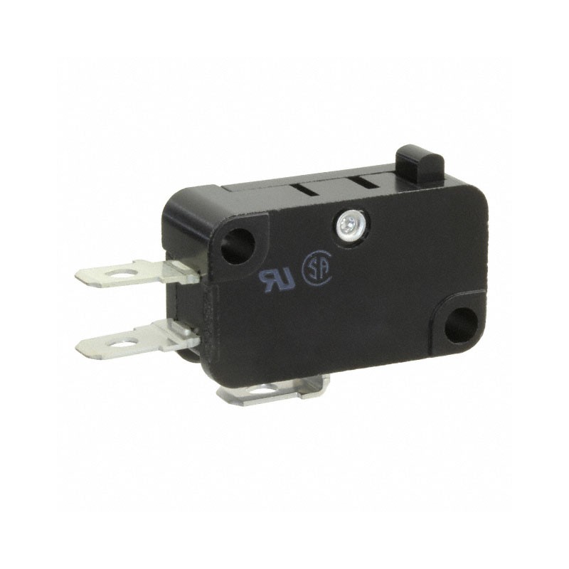1 pcs : V-10-1A5 - SWITCH SNAP ACTION SPDT 10A 250V