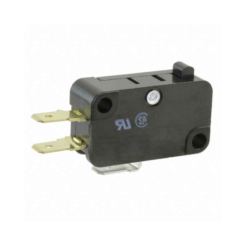 1 pcs : V-10-1C24 - SWITCH SNAP ACTION SPDT 10A 250V