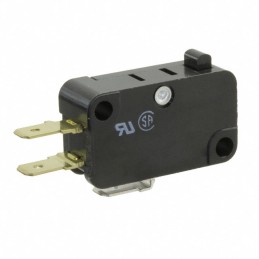 1 pcs : V-10-1C25 - SWITCH SNAP ACTION SPDT 10A 250V