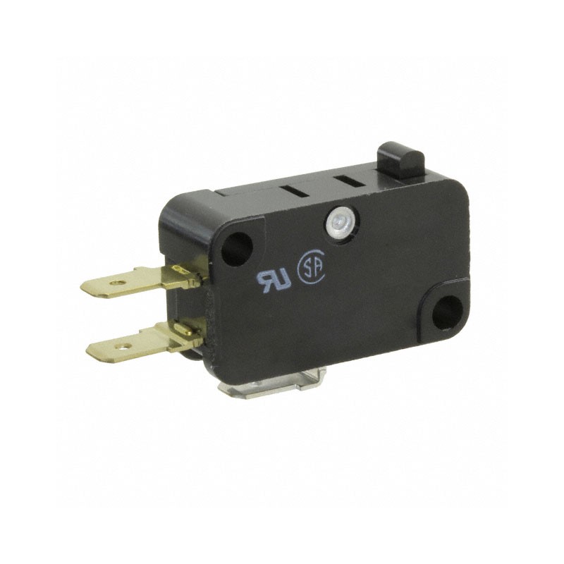 1 pcs : V-10-1C25 - SWITCH SNAP ACTION SPDT 10A 250V