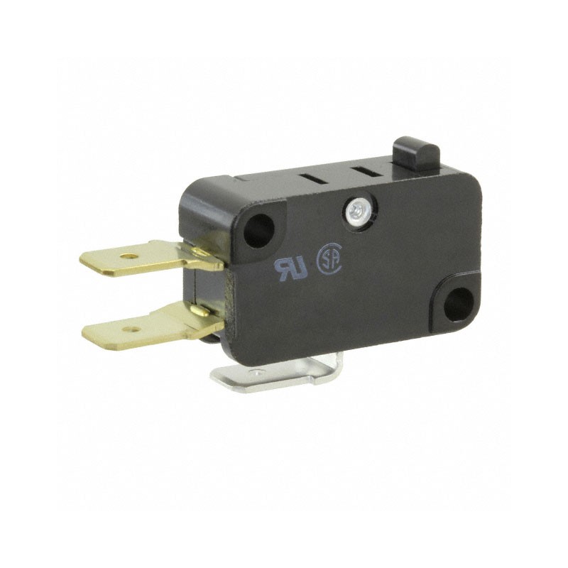 1 pcs : V-10-1C4 - SWITCH SNAP ACTION SPDT 10A 250V