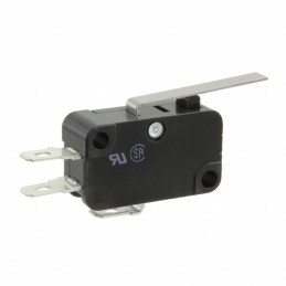 1 pcs : V-102-1A4 - SWITCH SNAP ACTION SPDT 10A 250V