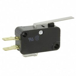 1 pcs : V-102-1C24 - SWITCH SNAP ACTION SPDT 10A 250V