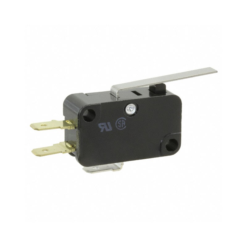 1 pcs : V-102-1C24 - SWITCH SNAP ACTION SPDT 10A 250V