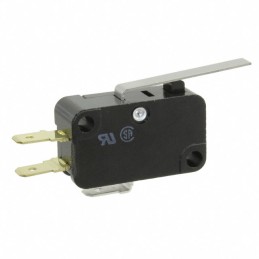 1 pcs : V-102-1C25 - SWITCH SNAP ACTION SPDT 10A 250V