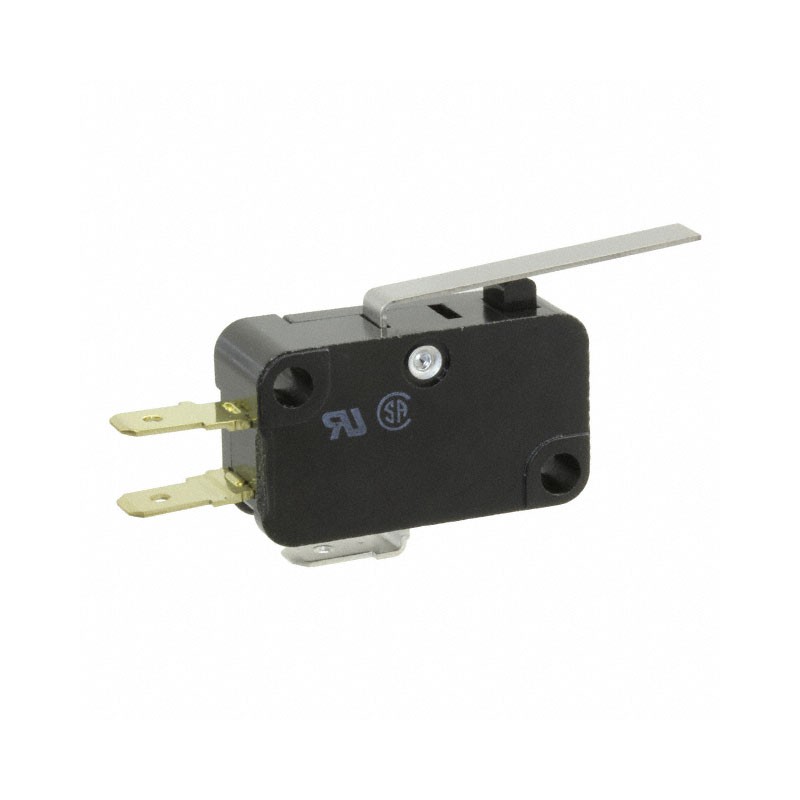 1 pcs : V-102-1C25 - SWITCH SNAP ACTION SPDT 10A 250V