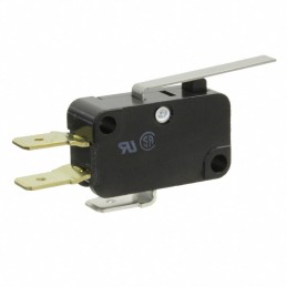 1 pcs : V-102-1C4 - SWITCH SNAP ACTION SPDT 10A 250V