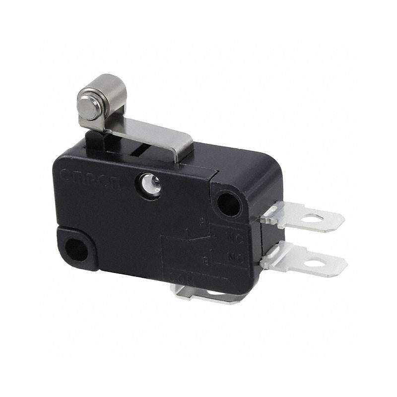 1 pcs : V-105-1A4-T - SWITCH SNAP ACTION SPDT 10A 250V