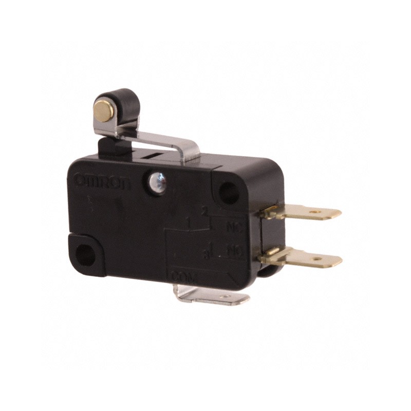 1 pcs : V-105-1C25 - SWITCH SNAP ACTION SPDT 10A 250V