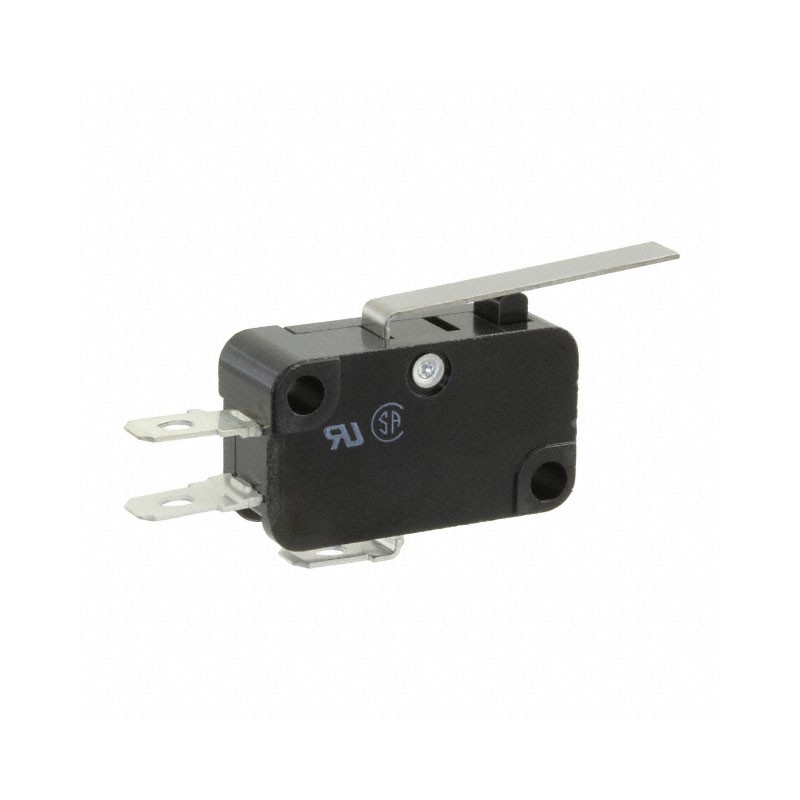 1 pcs : V-10G2-1B4-K - SWITCH SNAP ACTION SPDT 10A 250V