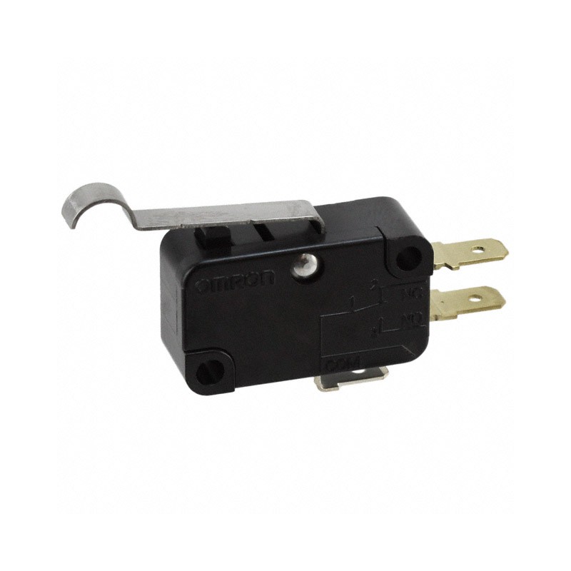 1 pcs : V-10G4-1C25-K - SWITCH SNAP ACTION SPDT 10A 250V