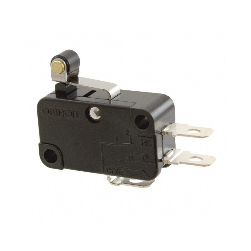 1 pcs : V-10G5-1B4-K - SWITCH SNAP ACTION SPDT 10A 250V