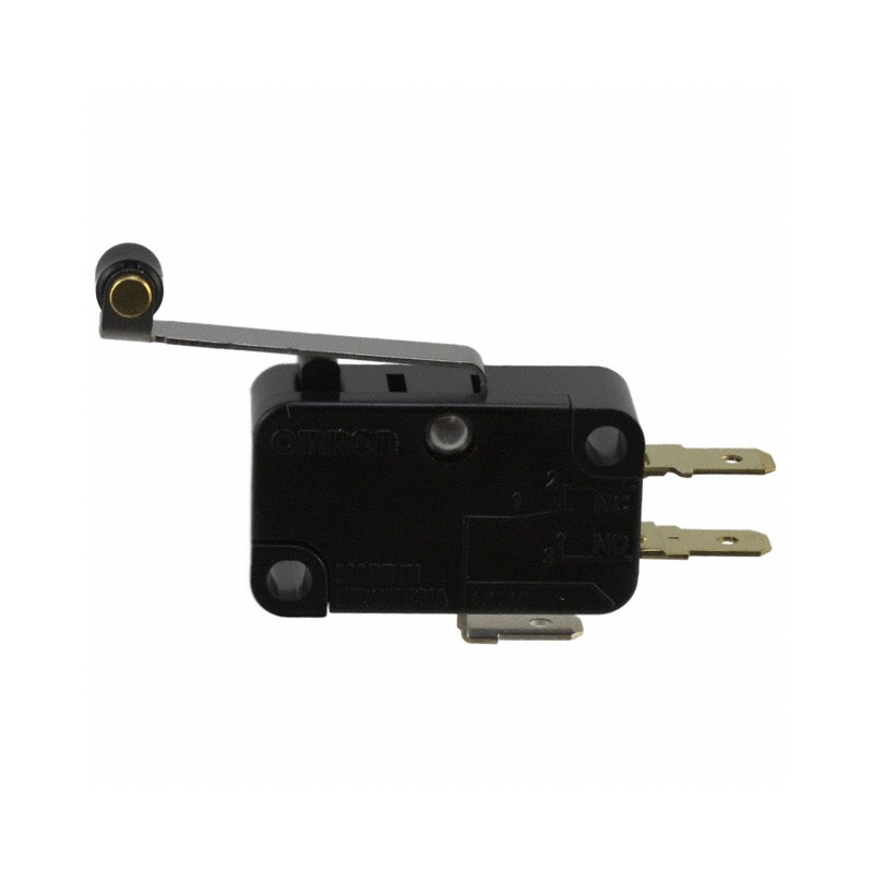 1 pcs : V-10G6-1C24-K - SWITCH SNAP ACTION SPDT 10A 250V