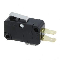 1 pcs : V-151-1C25 - SWITCH SNAP ACTION SPDT 15A 250V