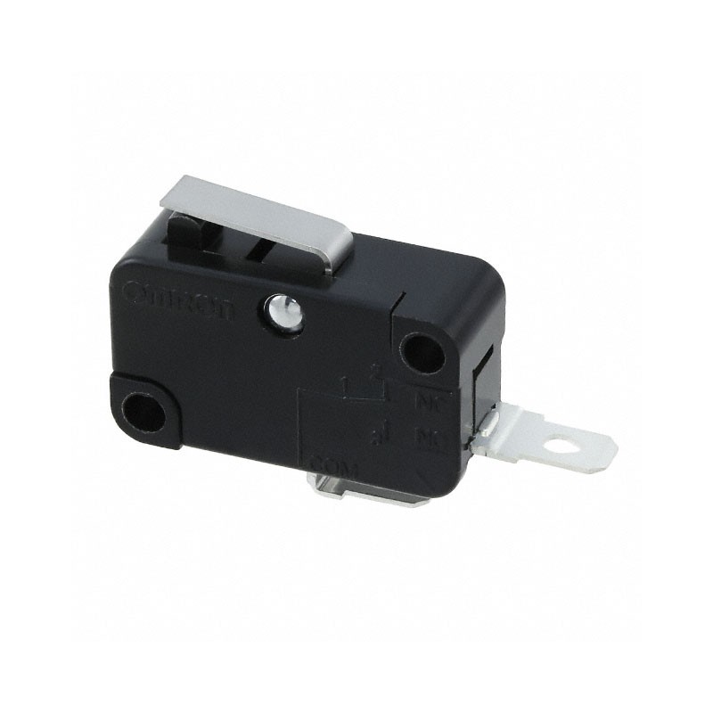 1 pcs : V-151-3A6 - SWITCH SNAP ACT SPST-NO 15A 250V