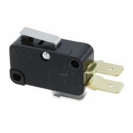 1 pcs : V-151-3C6-K - SWITCH SNAP ACT SPST-NO 15A 250V