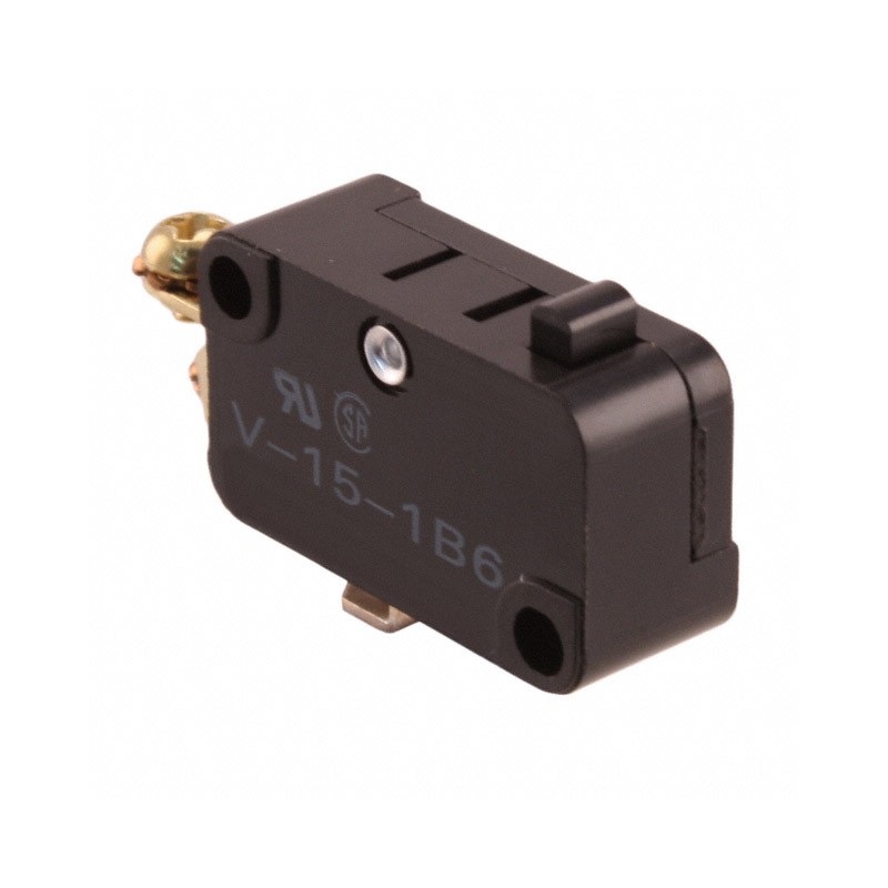 1 pcs : V-15-1B6 - SWITCH SNAP ACTION SPDT 15A 250V