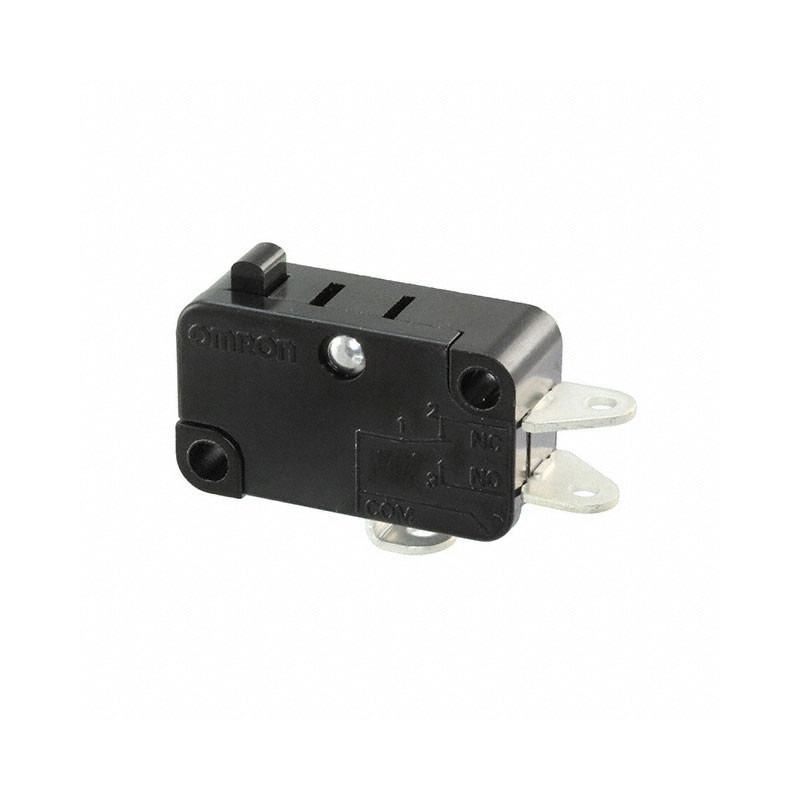 1 pcs : V-15-1E6 - SWITCH SNAP ACTION SPDT 15A 250V