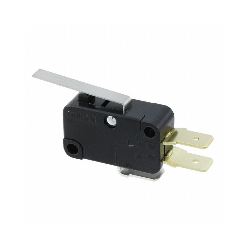 1 pcs : V-152-1C5 - SWITCH SNAP ACTION SPDT 15A 250V