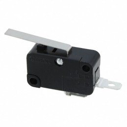 1 pcs : V-152-3A5 - SWITCH SNAP ACT SPST-NO 15A 250V