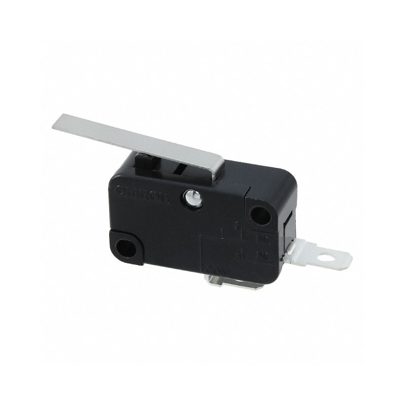 1 pcs : V-152-3A5 - SWITCH SNAP ACT SPST-NO 15A 250V
