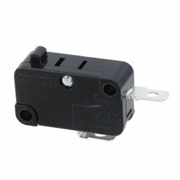 1 pcs : V-15-2A5 - SWITCH SNAP ACT SPST-NC 15A 250V