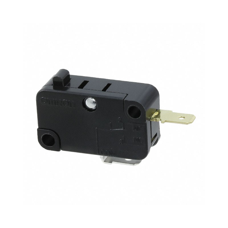 1 pcs : V-15-2C26 - SWITCH SNAP ACT SPST-NC 15A 250V
