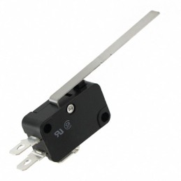 1 pcs : V-153-1A5 - SWITCH SNAP ACTION SPDT 15A 250V