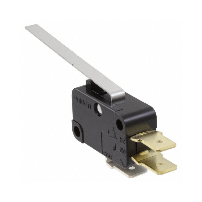 1 pcs : V-153-1C5 - SWITCH SNAP ACTION SPDT 15A 250V