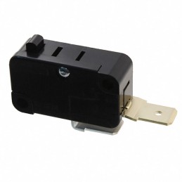 1 pcs : V-15-3C5 - SWITCH SNAP ACT SPST-NO 15A 250V