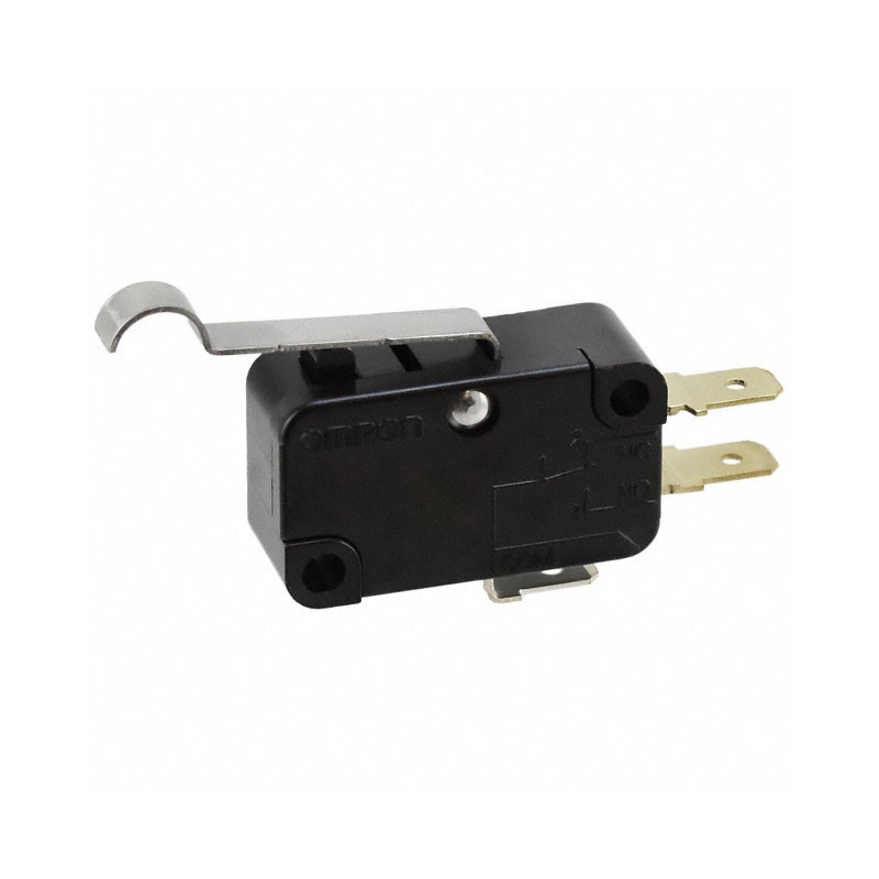 1 pcs : V-154-1C26 - SWITCH SNAP ACTION SPDT 15A 250V