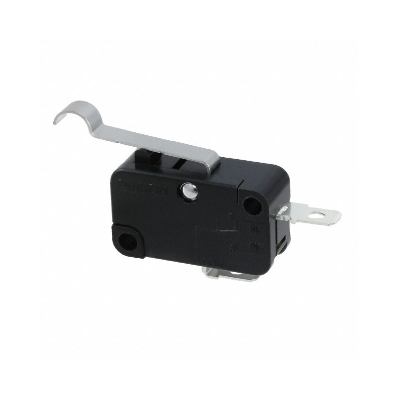 1 pcs : V-154-2A5 - SWITCH SNAP ACT SPST-NC 15A 250V