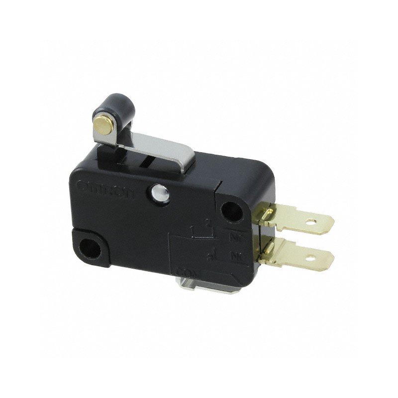 1 pcs : V-155-1C26 - SWITCH SNAP ACTION SPDT 15A 250V