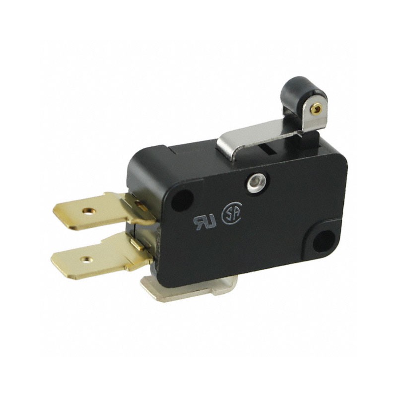 1 pcs : V-155-1C5 - SWITCH SNAP ACTION SPDT 15A 250V