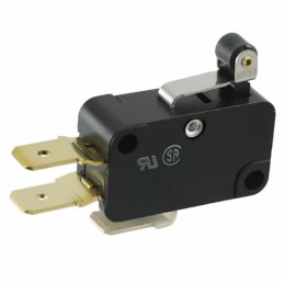 1 pcs : V-155-1C6 - SWITCH SNAP ACTION SPDT 15A 250V