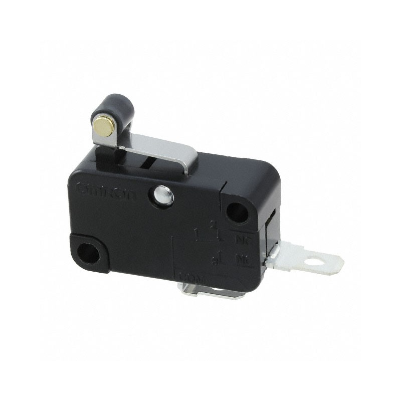 1 pcs : V-155-3A5 - SWITCH SNAP ACT SPST-NO 15A 250V