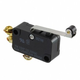 1 pcs : V-156-1B5 - SWITCH SNAP ACTION SPDT 15A 250V