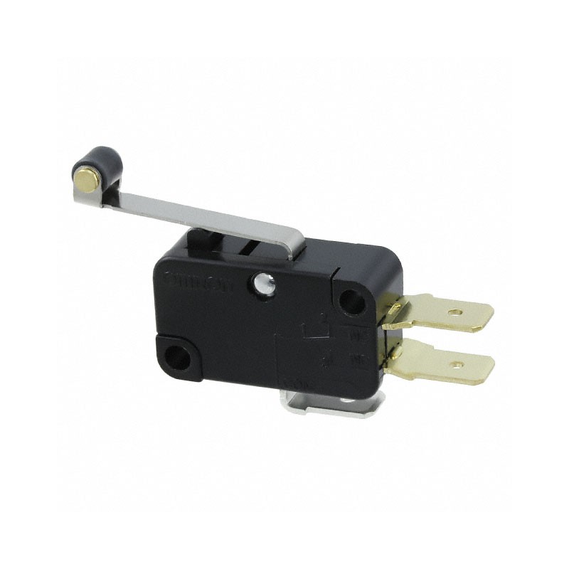 1 pcs : V-156-1C6 - SWITCH SNAP ACTION SPDT 15A 250V