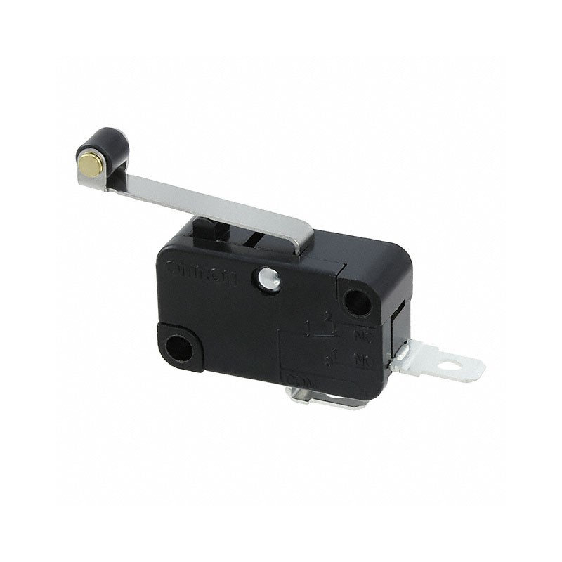 1 pcs : V-156-3A5 - SWITCH SNAP ACT SPST-NO 15A 250V