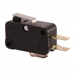 1 pcs : V-15G1-1C25-K - SWITCH SNAP ACTION SPDT 15A 250V