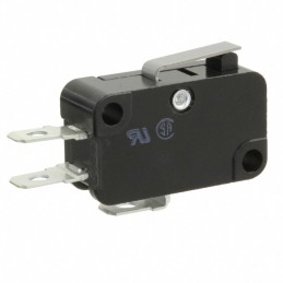 1 pcs : V-15G1-1E5-T-K - SWITCH SNAP ACTION SPDT 15A 250V