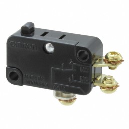 1 pcs : V-15G-1B6-K - SWITCH SNAP ACTION SPDT 15A 250V