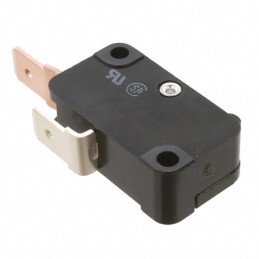 1 pcs : V-15G-3A5-K - SWITCH SNAP ACT SPST-NO 15A 250V