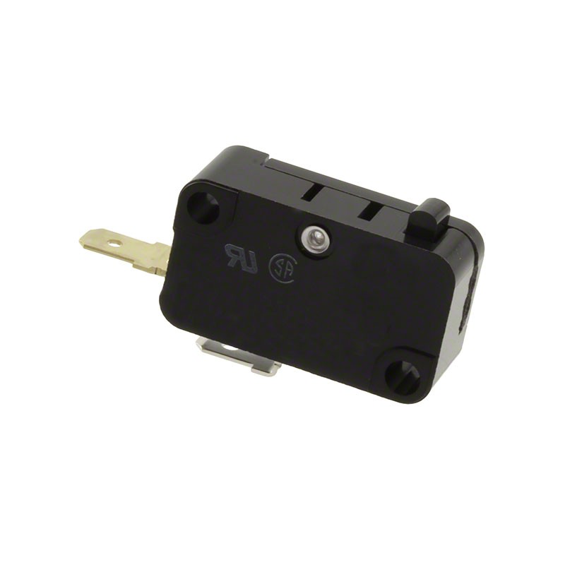1 pcs : V-15G-3C26 - SWITCH SNAP ACT SPST-NO 15A 250V