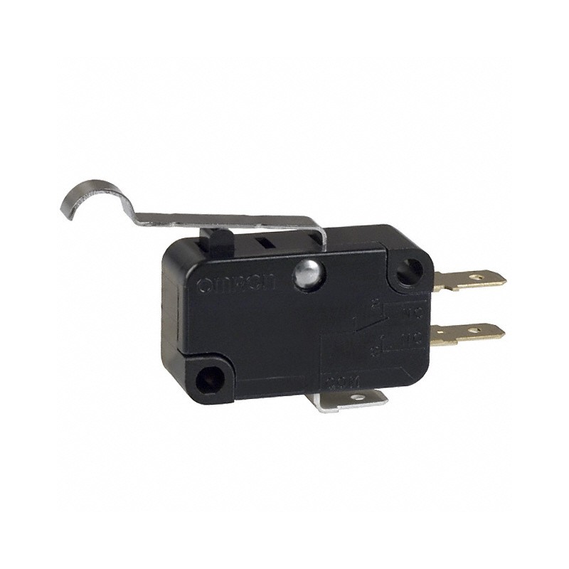 1 pcs : V-15G4-1C25-K - SWITCH SNAP ACTION SPDT 15A 250V