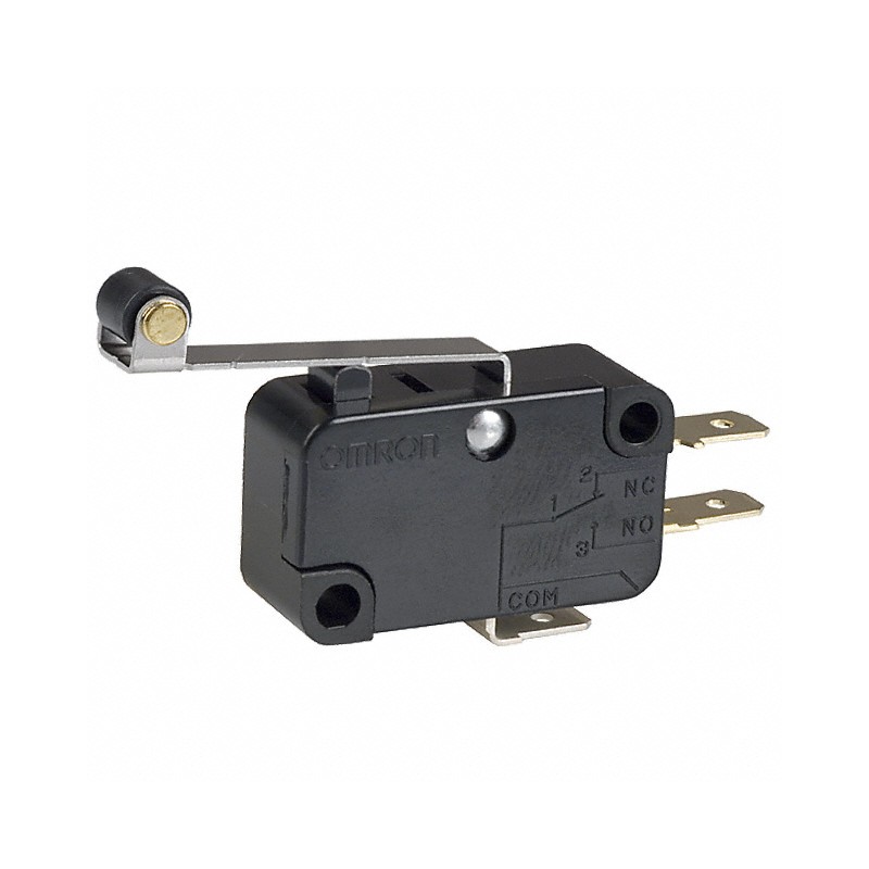 1 pcs : V-15G6K-1C25-K - SWITCH SNAP ACTION SPDT 15A 250V