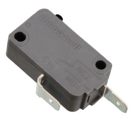 1 pcs : V15T22-EC200 - SWITCH SNAP ACT SPST-NC 22A 250V