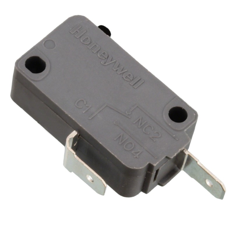 1 pcs : V15T22-EC200 - SWITCH SNAP ACT SPST-NC 22A 250V