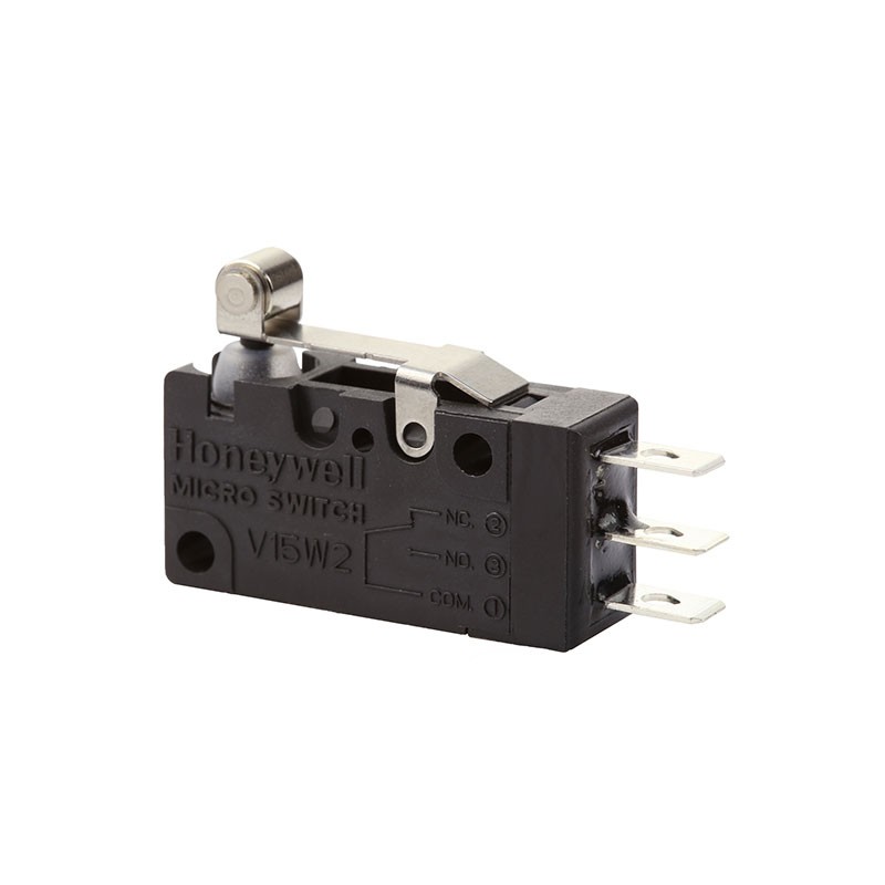 1 pcs : V15W2-EZ100A05-W2 - SWITCH SNAP ACTION SPDT 5A 125V